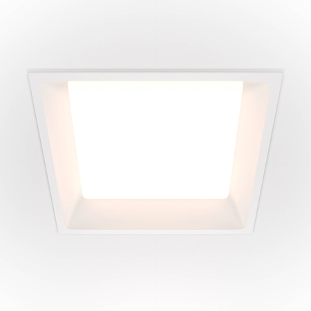Lampa wpuszczana Okno (DL054-24W3K-W) - Maytoni