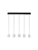 Lampa wisząca wewnętrzna CHEPEN (LE44644) - Luces Exclusivas