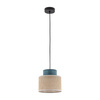 DUO JUTA GREEN LAMPA WISZACA 1 (3257) - TK Lighting