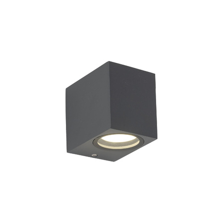 AXIS GRAY KINKIET 1XGU10 (10969) - TK Lighting
