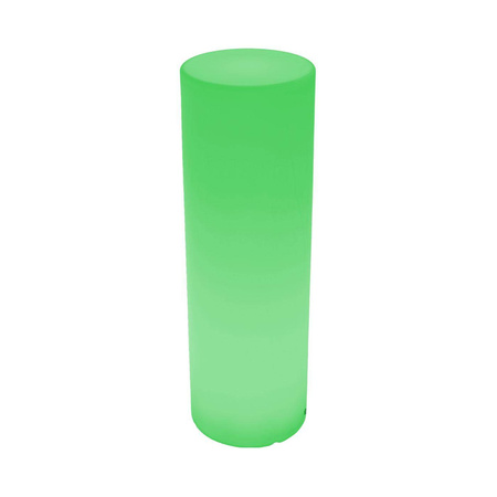 Lampa ogrodowa kolumna TUBE LED RGBW 16 kolorów 115 cm (ES-DC033) - Step into Design