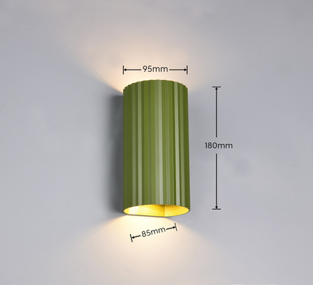 Minimalistyczny kinkiet SOKA (267700215) - Trio