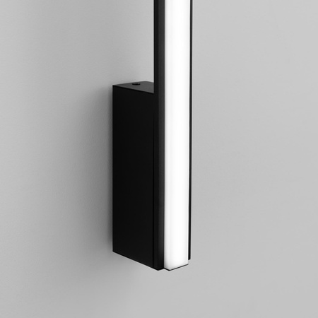 Kinkiet LAGOM 90 czarny LED 4000K (TH.503) - Thoro Lighting