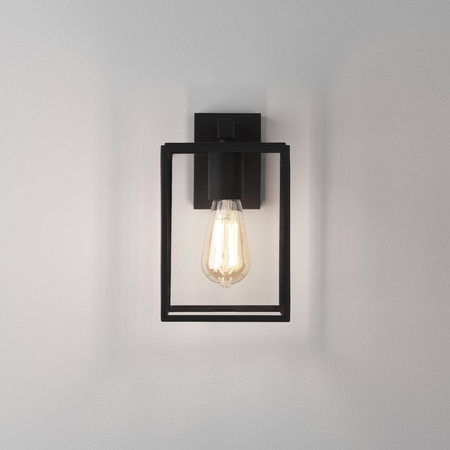 Kinkiet Box Lantern 270 Czarny (1354003) - Astro Lighting