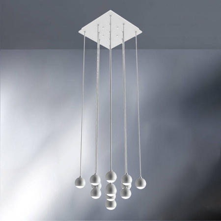 Lampa Wisząca SHALLOW 13 (0054.32.BI) - Vivida