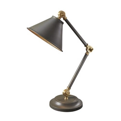 Lampa stołowa Provence Element (PV-ELEMENT-GAB) - Elstead Lighting