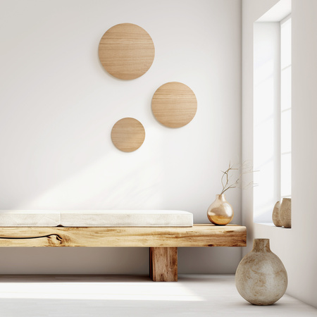 LUNA WOOD DĄB KINKIET 8  600 (10098) - TK Lighting