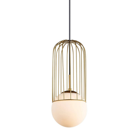 Lampa Wisząca Matty (MDM-3939/1 GD) - Italux