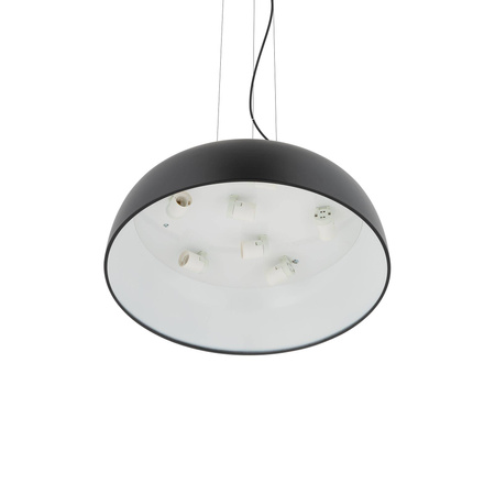 Czarna lampa wisząca Satellite M (11230) - Nowodvorski