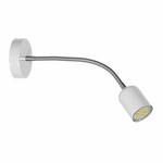 Kinkiet MAXI WHITE 1xGU10 (MLP9639) - Milagro