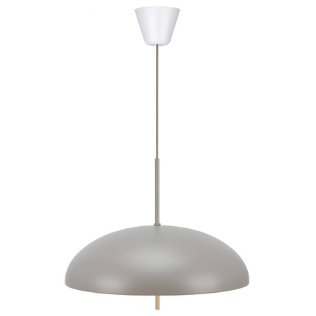 Lampa wisząca VERSALE Nordlux E27 2x15W Metal Brązowy