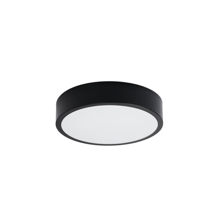 Plafon ONYX 30 czarny LED 3000K (SL.1242) - Sollux Lighting
