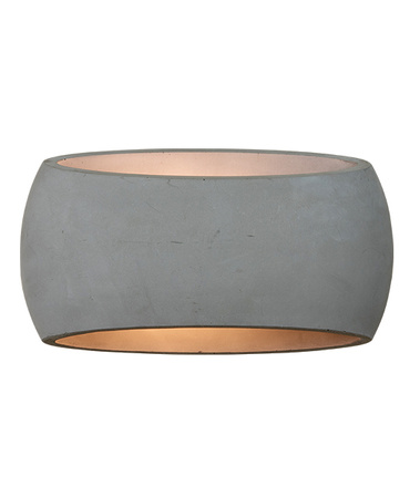 WALL LIGHT CONCRETE 1XE27 (180020 Zambelis) - Zambelis