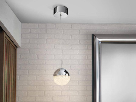 Sphere lampa wisząca 1L (793301) - Schuller