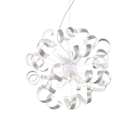 Lampa wisząca VORTEX SP6 (101613) Ideal Lux - żyrandol