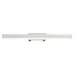 Lampa ścienna OTIS Nordlux LED Aluminium Biały
