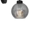 Kinkiet SOFIA SMOKED 1xE27 (MLP6571) - Eko-Light