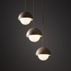 Kaskadowa lampa wisząca BONO SABIA 3XG9 (10720) - TK Lighting
