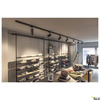 3~ NUMINOS® PHASE M, lampa z systemem 3-fazowym, czarna/czarna 3000 K 36° (1004179) - SLV