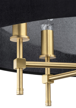 Żyrandol 5 pł. ABBANO (2133) - Argon