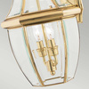 Kinkiet zewnętrzny Newbury (QZ-NEWBURY2-L-PB) - Elstead Lighting