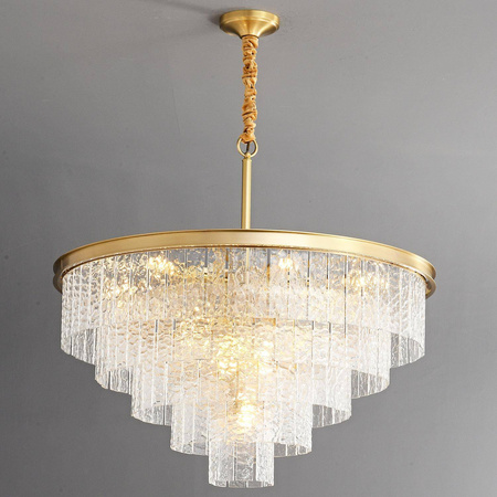 Żyrandol ICELAND Ø 60 cm (ST-6308-6) - Step into Design