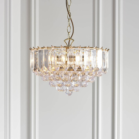 Lampa Wisząca Fargo (FARGO-14BP) Endon