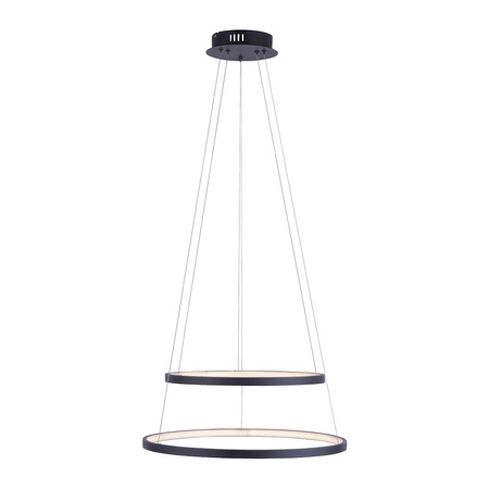 CIRCLE LAMPA WISZĄCA ANTRACYT (11525-13) - Paul Neuhaus