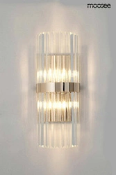 Lampa ścienna MILAGRO chrom (MSE1501100181) - Moosee