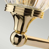 Kinkiet Austen (BATH-AUSTEN1-PB) - Elstead Lighting