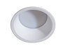 Oprawa wpuszczana AIDA ROUND 9W 3000K WH (AZ4218) - Azzardo