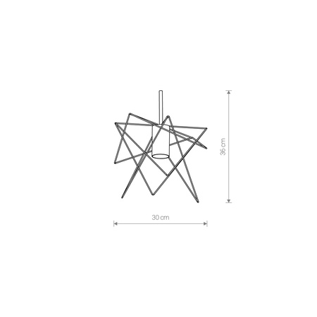 Klosz Cameleon GSTAR (10327) - Nowodvorski