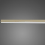 Lampa wisząca Linea No.1 120cm 4k mocha (LA089/P_120_4k_mocha) - ALTAVOLA DESIGN