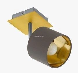 Plafon VALBIANO mosiądz (97536 - EGLO)