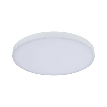 Plafoniera VELORA LED 13W 1500lm okragła 300mm 3000K 230V  biały / metal (PL79890) - PAULMANN
