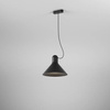 Lampa wisząca CONA 26 Phase-Control czarna (59917-0000-U8-PH-12) - Aqform