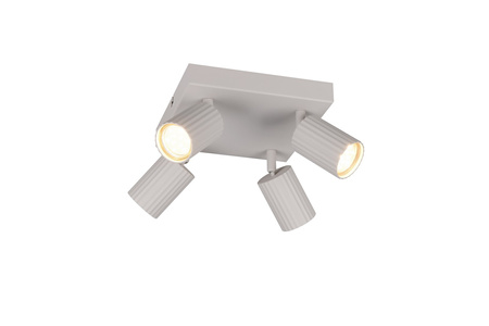 Lampa sufitowa z reflektorami SOKA (867730476) - Trio