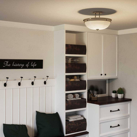 Lampa sufitowa Mantle (QZ-MANTLE-SF-IS) - Elstead Lighting