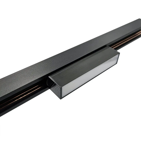 Lampa Liniowa Lang 6W Magnet Line LED czarny (TLV-09-06) - Yaskr