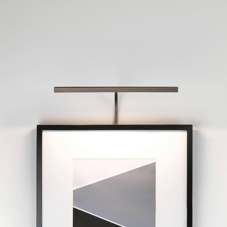 Kinkiet do podświetlenia obrazów Mondrian 400 Frame Mounted LED (1374032) - Astro Lighting