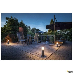 Lampa stojąca ogrodowa GRAFIT 30 (1006180) - SLV