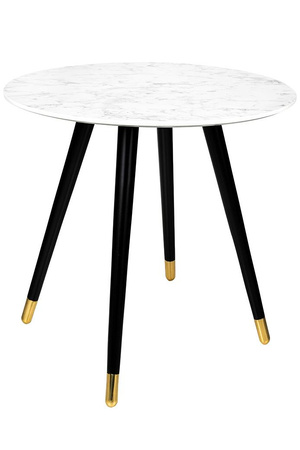 Stół PADRINO 90 biały (KH010100209) - King Home