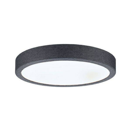 Plafoniera COSARA 15W 300MM 1300lm 4000K IP44 230V ciemnoszary (PL71055) - PAULMANN