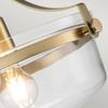 Lampa sufitowa Penn Station (QZ-PENN-STATION-F-BB) - Elstead Lighting