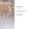 Lampa sufitowa SAREA (6190-21) - Paul Neuhaus