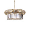 Lampa wisząca NABUCCO Złoty (NABUCCO_SP16) - Ideal Lux