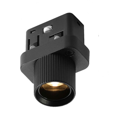 Soczewka magnetyczna okrąg DDCX-HX-DGY02 2W 4000K - DomenoLED