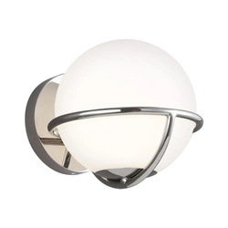 Kinkiet Apollo (FE-APOLLO1-PN) - Elstead Lighting