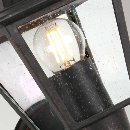 Kinkiet zewnętrzny Highnam (GZH-HN1) - Elstead Lighting