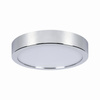 Aviar IP44 Panel LED 14W 4000K 220mm Chrom 230V Tworzywo sztuczne (PL78922) - PAULMANN